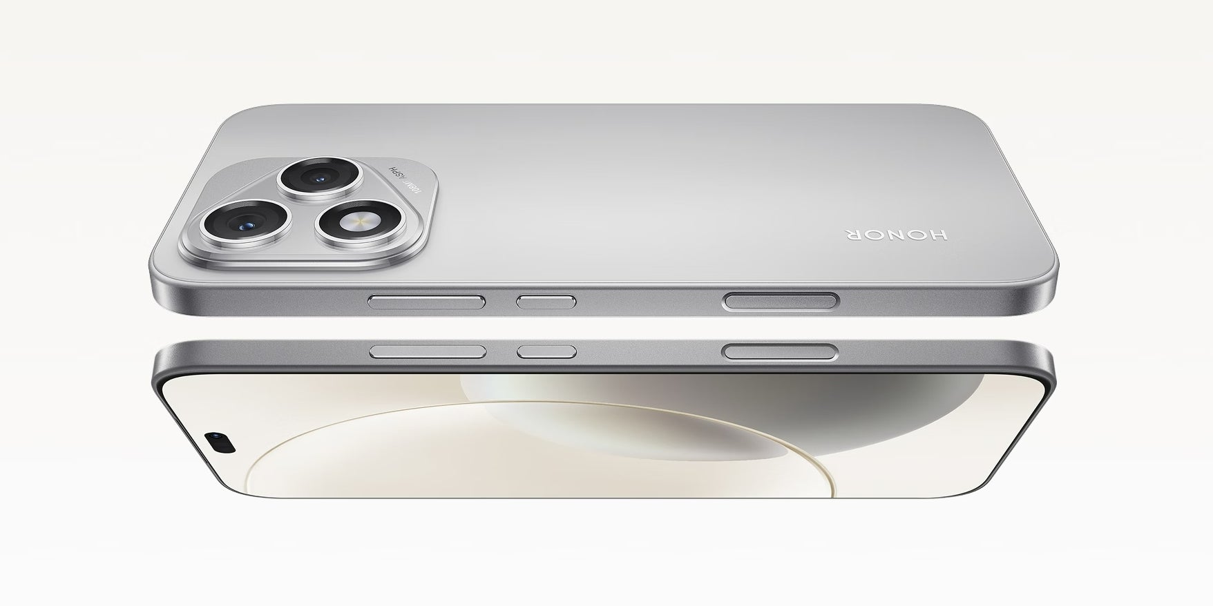 Craquez pour le HONOR 400 Lite, disponible chez SFR.