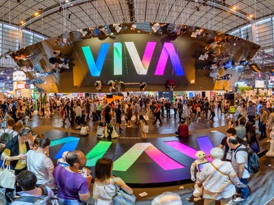 10 innovations vues à Viva Technology 2019