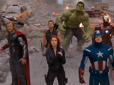 Dans quel ordre regarder les films Marvel ?