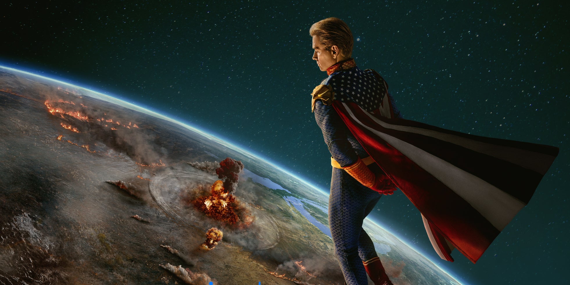 "The Boys" reviendra bientôt pour une ultime saison sur Prime Video.