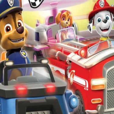 Pat'Patrouille Grand Prix sur SFR Gaming