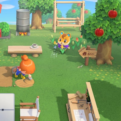 Combien de fruits sont disponibles dans Animal Crossing ?