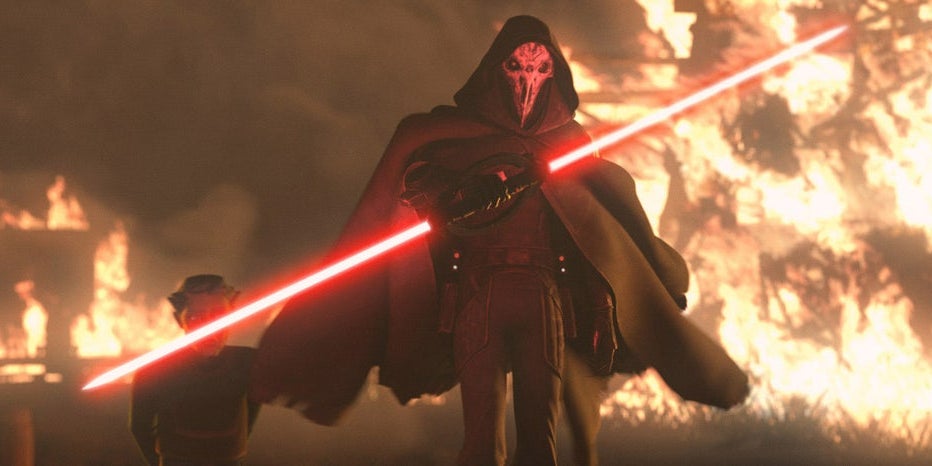 Star Wars : Tales of the Jedi arrive sur Disney+ !