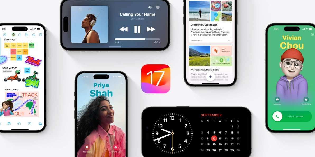 iOS 17 regorge de nouveautés : en voici 10 à ne pas manquer !
