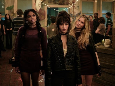 Sorcières Academy : quelle est cette série dramatique pour ados sur Disney+ ?