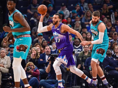 NBA : Rudy Gobert en route pour le All-Star Game