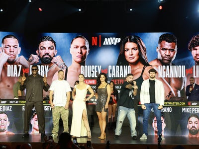 Rousey vs Carano : à quelle heure suivre l’évènement MMA de Netflix ?