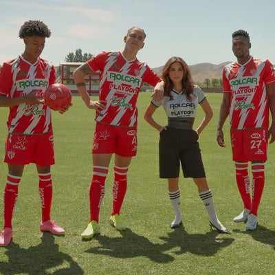 Necaxa sur Disney+ : une nouvelle série-docu footballistique produite par Eva Longoria