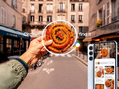 Entourer pour chercher : la fonction IA bientôt disponible sur plus de smartphones Android ?