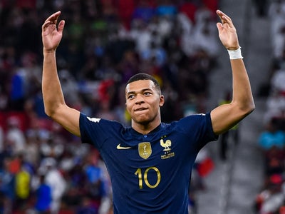 Gilbert Montagné dédie une chanson à Kylian Mbappé