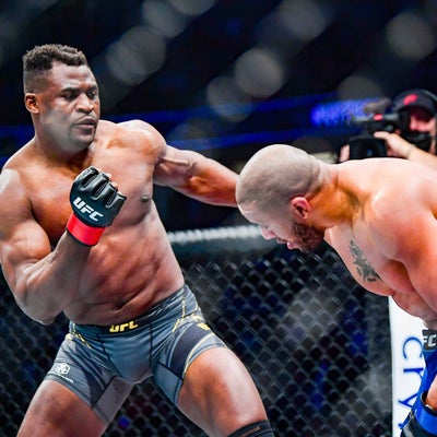 MMA : après avoir quitté l’UFC, Francis Ngannou signe à la PFL