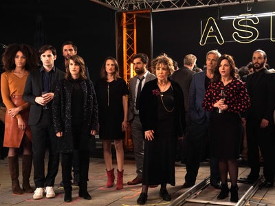 Elie Semoun espérait être au casting de Dix pour cent