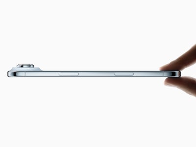 Shopping d’hiver : craquez pour l’iPhone Air, 350€ moins cher chez SFR !