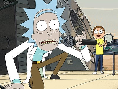 Rick et Morty : la suite de la saison 4 enfin annoncée ?