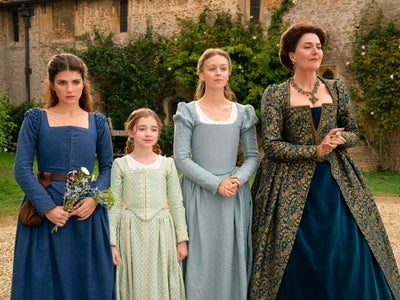 My Lady Jane : la série reviendra-t-elle pour une saison 2 sur Prime Video ?