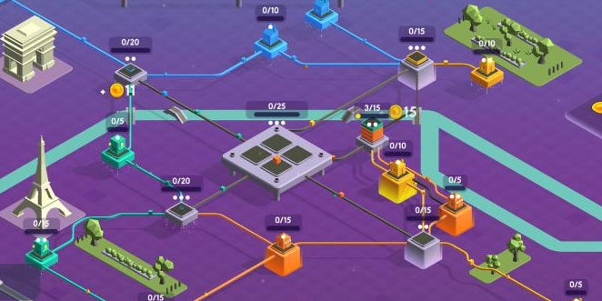 Devenez un pro de la livraison avec "Package Inc" sur SFR Jeux.