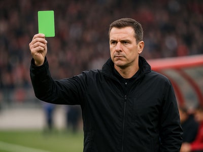 Football : qu'est-ce que le carton vert ?