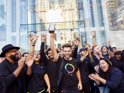 Quatre iPhone compatibles avec la 5G prévus pour 2020 ?