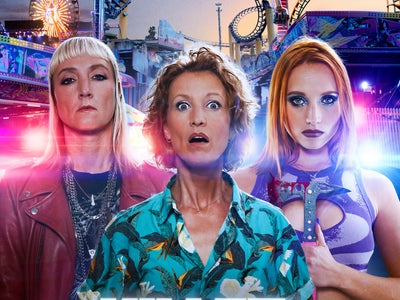 Killer Coaster : la série Prime Video qui réunit Alexandra Lamy, Audrey Lamy et Chloé Jouannet