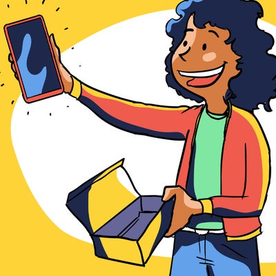 Samsung lance une plateforme pour accompagner les enfants sur leur premier smartphone