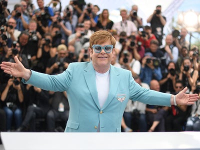 Elton John : la fois où il a gâché un concert des Rolling Stones
