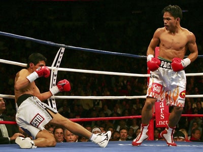 Boxe, UFC, Bellator : nouvelle nuit 100% combat sur RMC Sport