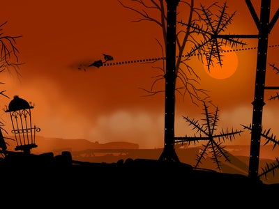 Envolez-vous pour l’aventure dans Red Game Without a Great Name sur SFR Jeux