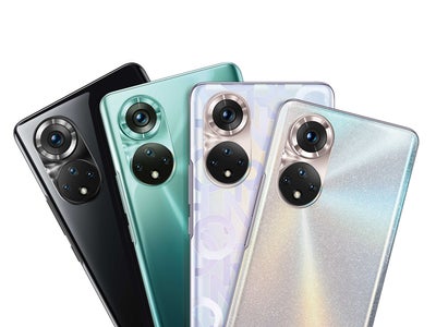 Le HONOR 50 5G est arrivé chez SFR, à prix tout doux