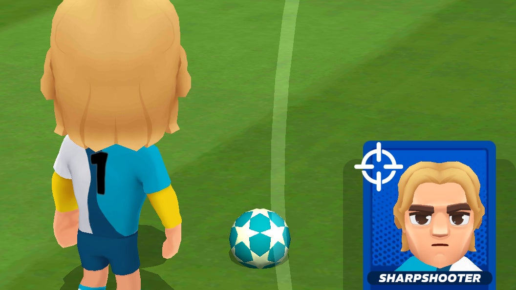 Mini Football Kicks est disponible sur SFR Jeux Mini Football Kicks est disponible sur SFR Jeux