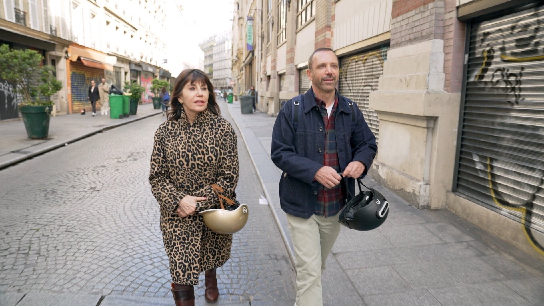 Thibault Chanel, l'un des trois experts de la nouvelle formule de l'émission "Recherche appartement ou maison" sur M6.