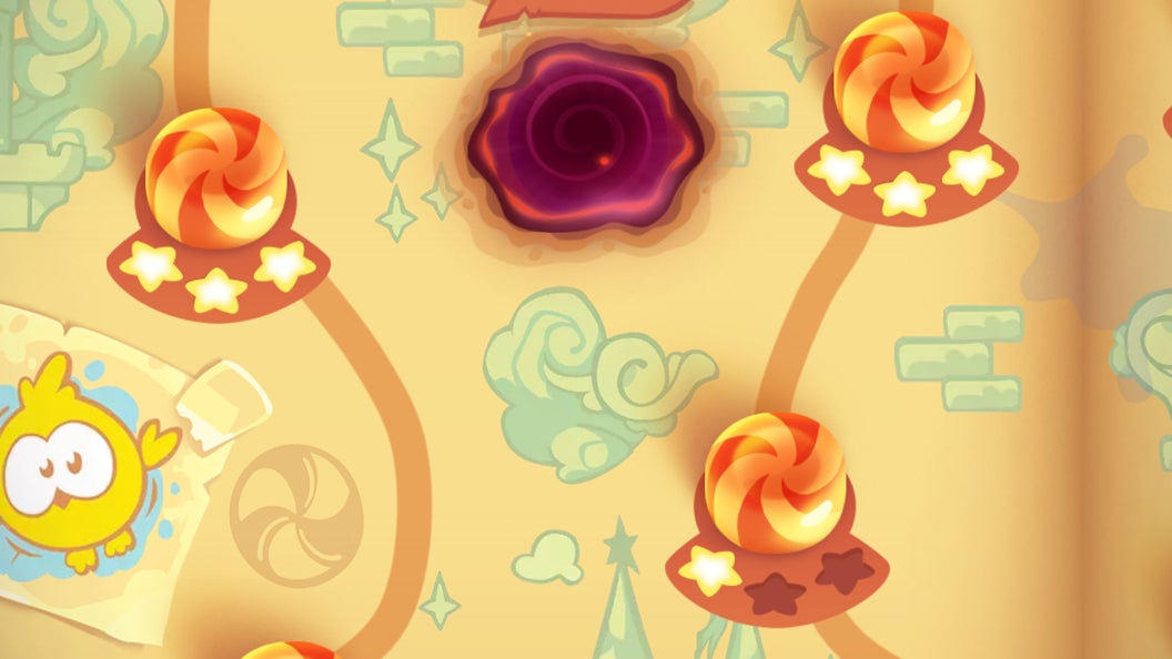 Cut the Rope: Magic - ZeptoLab
