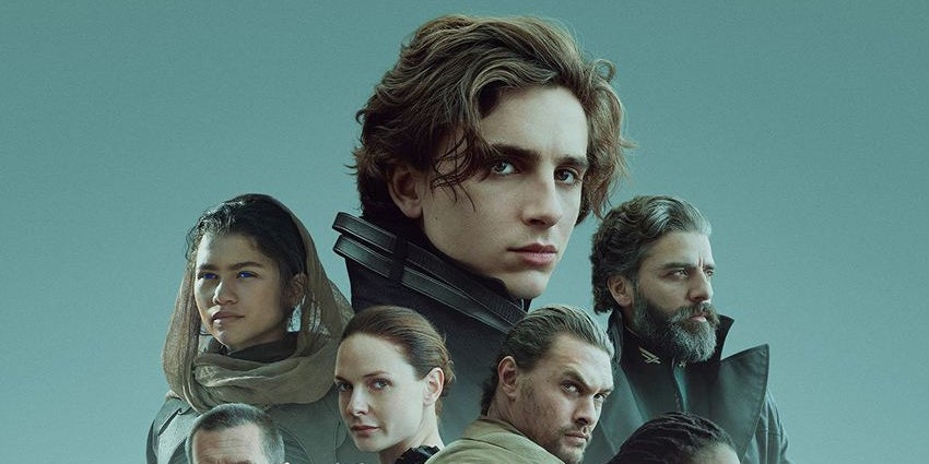 Dune, LE film évènement de 2021, arrive en VOD chez SFR.
