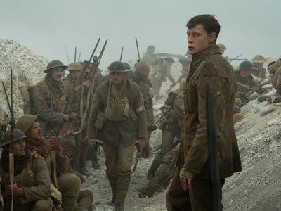 3 bonnes raisons de regarder 1917 sur Altice Studio