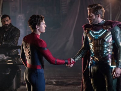 Spider-Man tisse sa toile sur OCS avec Far From Home