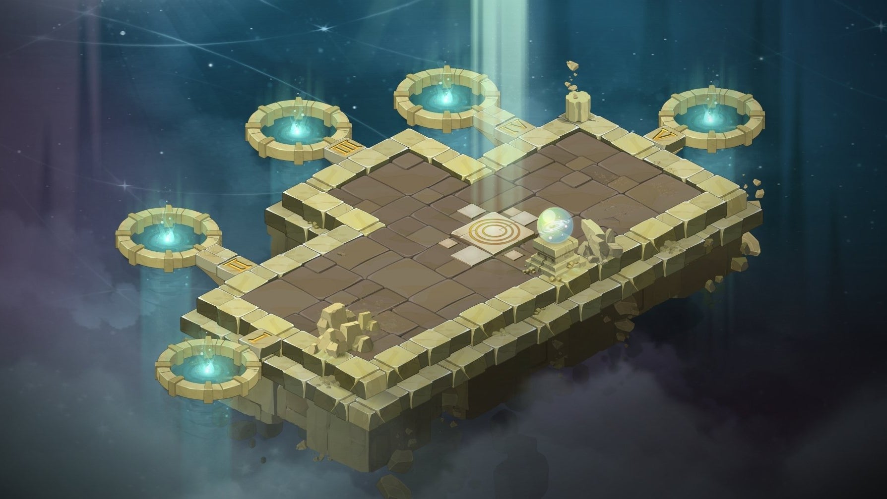 Les puits des songes infinies, nouveau mode de jeu dans Dofus.