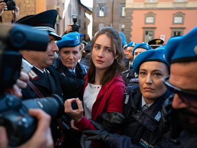 The Twisted Tale of Amanda Knox sur Disney + : l'histoire vraie derrière la série