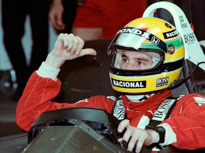 Netflix dévoile sa mini-série sur Ayrton Senna, légende de la Formule 1