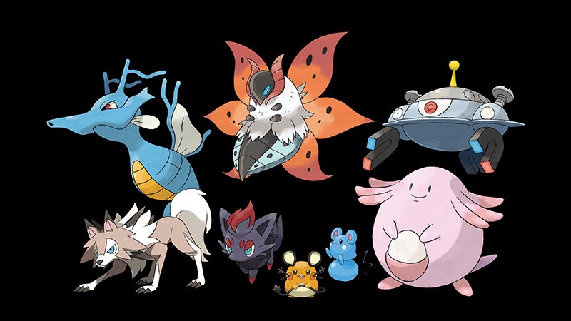 De nouveaux Pokémon arriveront dans Pokémon Épée et Bouclier grâce au DLC.