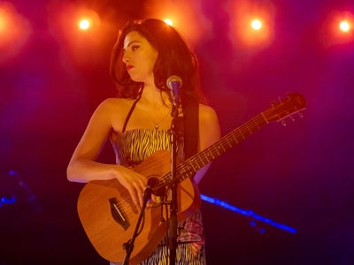 Back to Black en VOD : retour sur le destin brisé d'Amy Winehouse