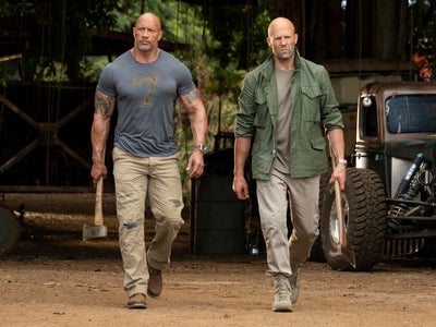 Fast & Furious : Hobbs & Shaw mettent le turbo sur Altice Studio
