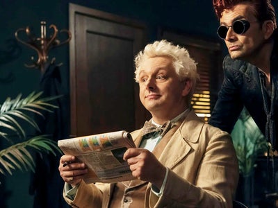 Good Omens : une suite après la saison 3 ?