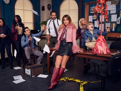 HPI : le remake américain se dévoile en images