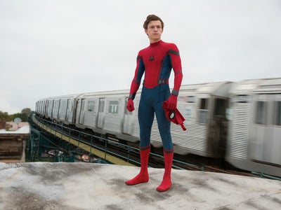 Spider-Man : Homecoming sur CINE+, les easter eggs dans le film