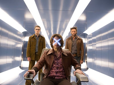 La saga de la semaine en VOD : X-Men