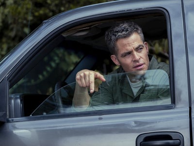 C’est le mois Chris Pine sur Prime Video !