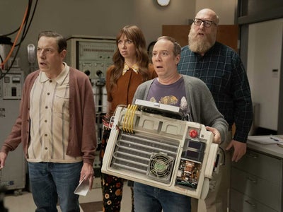 Stuart Fails to Save the Universe : le spin-off de The Big Bang Theory prend une direction inattendue