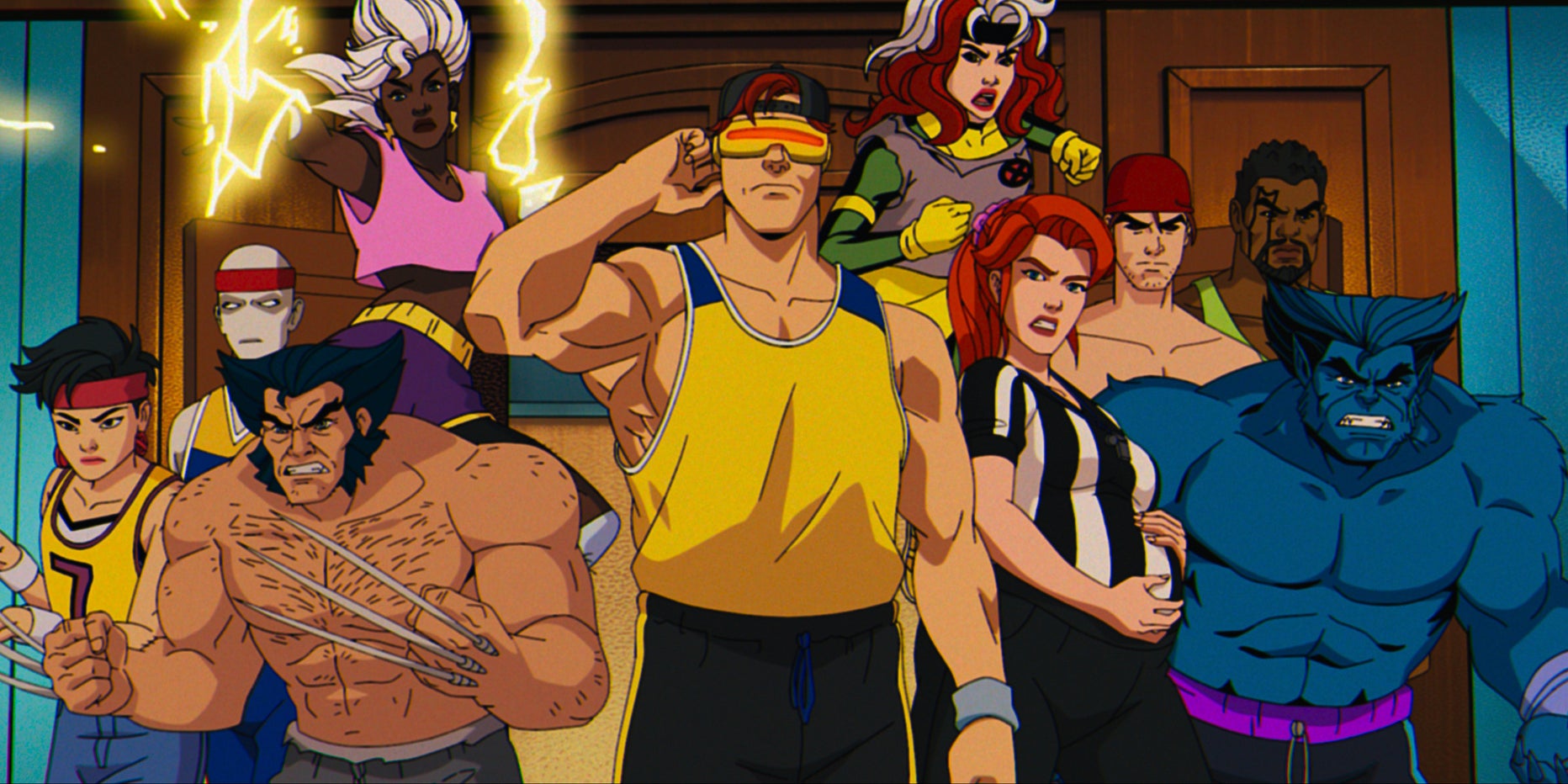 Les X-Men reviennent pour une nouvelle saison de leur série nostalgique