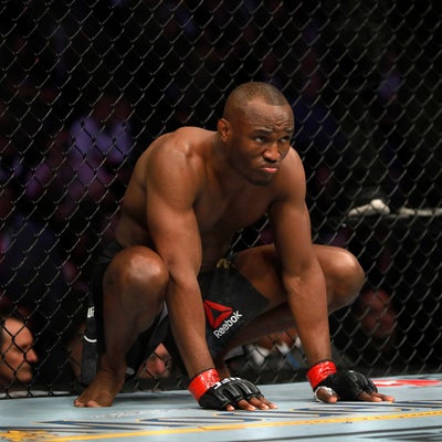 UFC 258 : le combat Usman contre Burns à voir sur RMC Sport