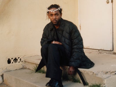 Kendrick Lamar : vivez son concert en live sur Prime Video