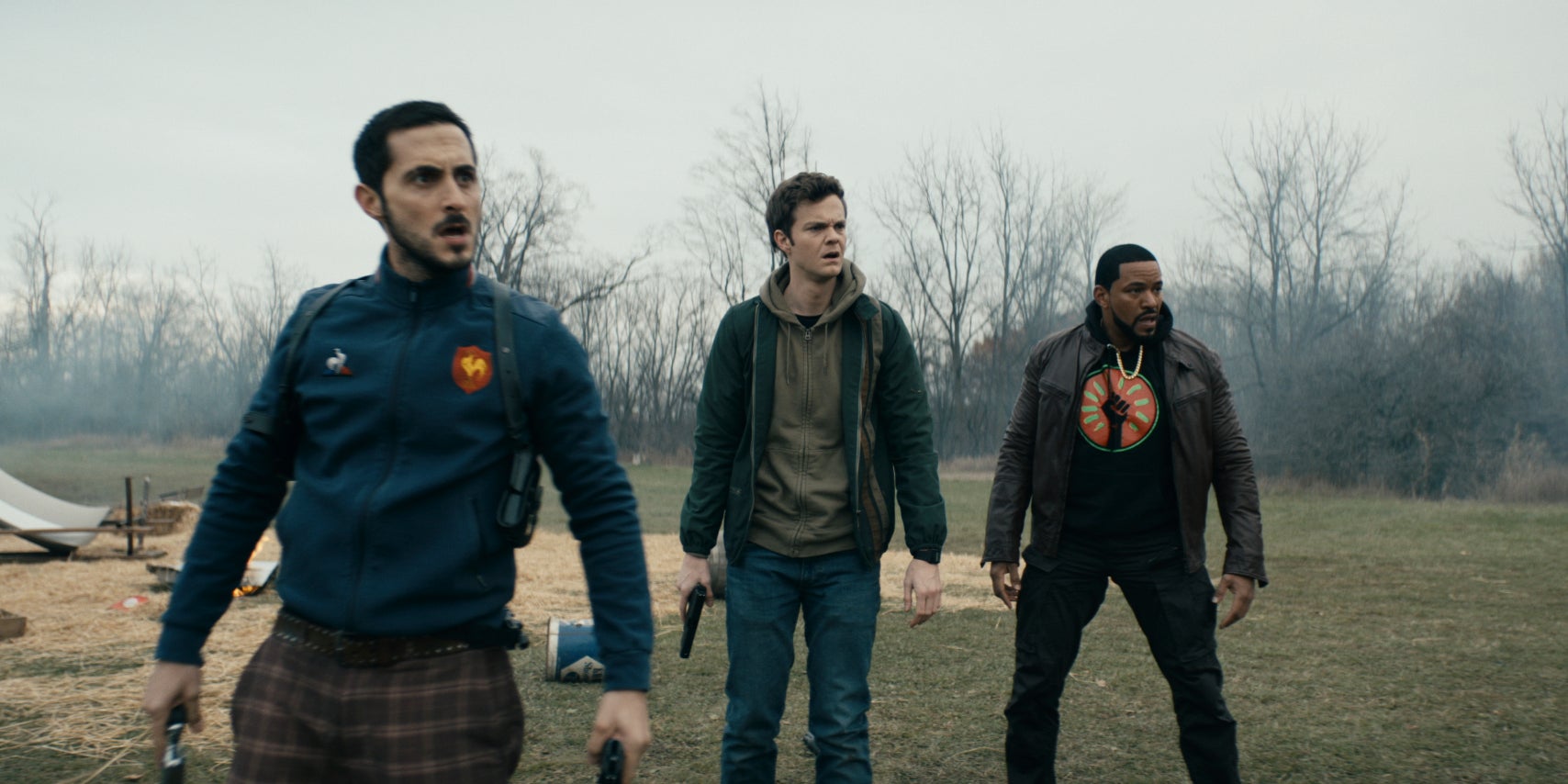 Qu'est-ce qui attend Frenchie, Hughie et La Crème dans la saison 3 de "The Boys" ?